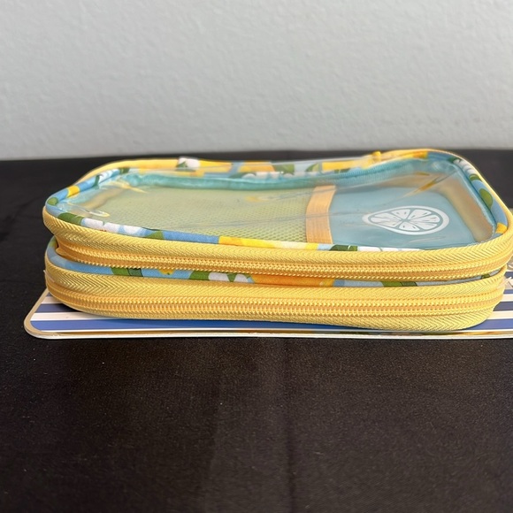 Wandering Moon | Lemon 🍋 Packing Cubes & Tech Organizer - Picture 12 of 13